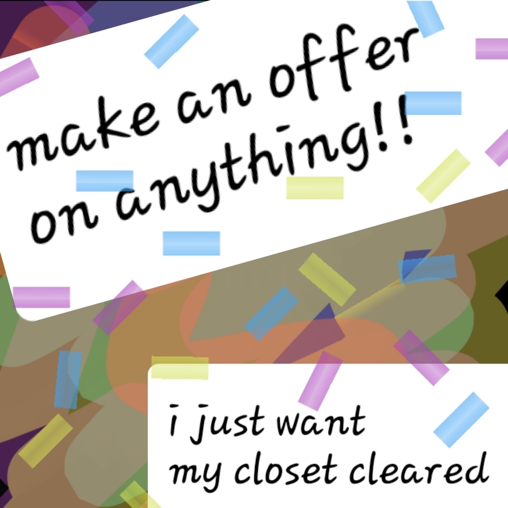 Make an offer